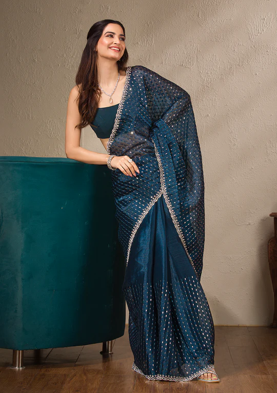 Gorgeous in Georgette